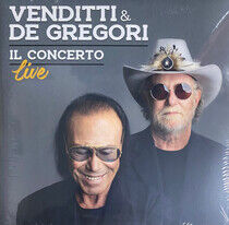 Venditti, Antonello & ... - Il Concerto