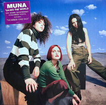 Muna - Saves the World