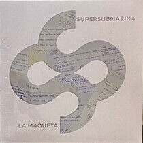 Supersubmarina - La Maqueta