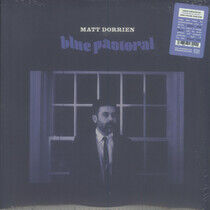 Dorrien, Matt - Blue Pastoral -Coloured-