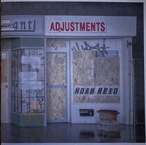 Reid, Noah - Adjustments