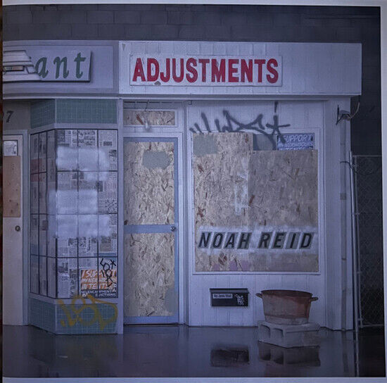 Reid, Noah - Adjustments