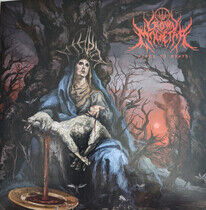 Crown Magnetar - Alone In Death -Coloured-