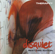 Therapy? - Disquiet -.. -Reissue-