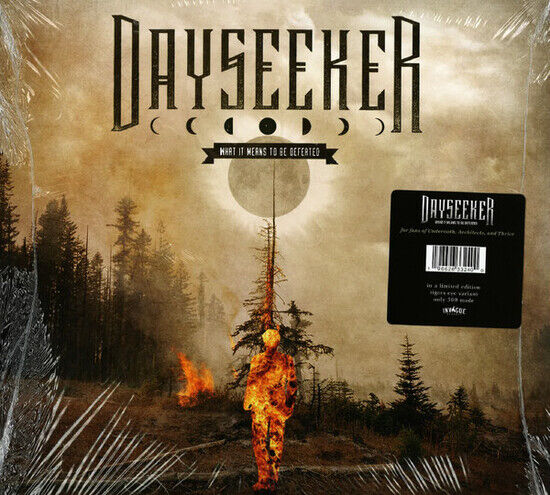 Dayseeker - What It Means To Be..