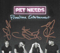 Pet Needs - Primetime.. -Digi-