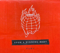 Upon a Burning Body - Fury -Digi-
