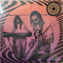 Moon Duo - Live At.. -Coloured-