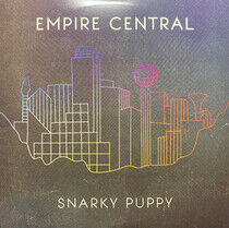 Snarky Puppy - Empire Central -Gatefold-
