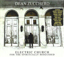 Zucchero, Dean - Electric Church For the..