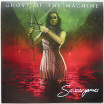 Ghost  of the  Machine - Scissorgames