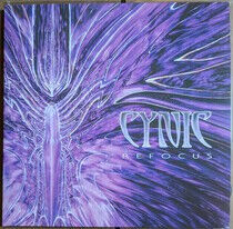 Cynic - Refocus -Reissue-