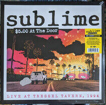 Sublime - $5 At the Door -Indie-