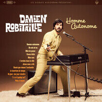 Robitaille, Damien - Homme Autonome