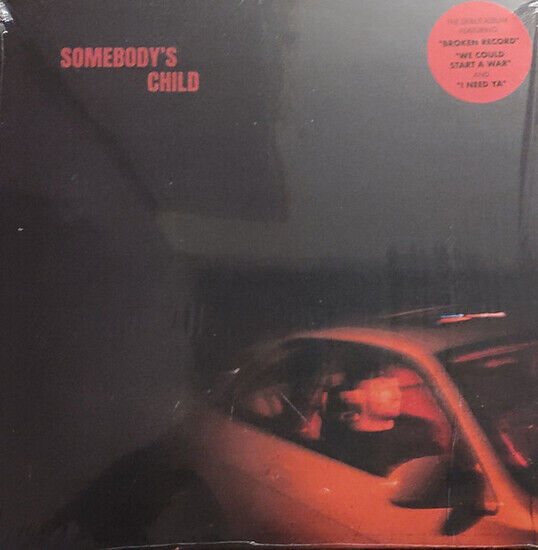 Somebody\'s Child - Somebody\'s Child (Vinyl)