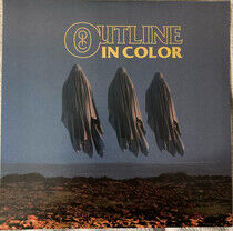 Outline In Color - Coast is Clear -Transpar-