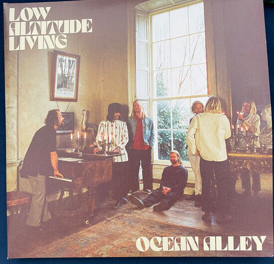Ocean Alley - Low Altitude Living
