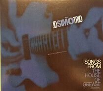Simo, J.D. - Songs From the House of..