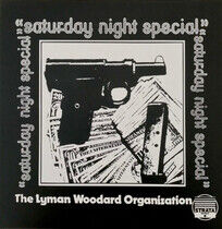 Lyman Woodard Organizatio - Saturday.. -Gatefold-