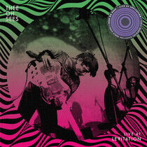Thee Oh Sees - Live At Levitation (Neon Pink & Green Vinyl)