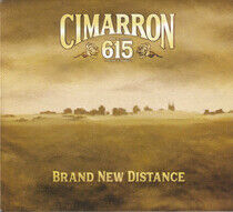 Cimarron 615 - Brand New Distance