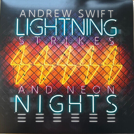 Swift, Andrew - Lightning Strikes and..