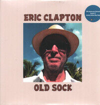 Clapton, Eric - Old Sock -Coloured-