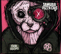 Samurai Pizza Cats - You're Hellcome -Digi-