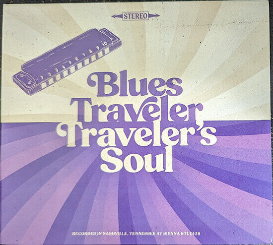Blues Traveler - Traveler\'s Soul -Digi-