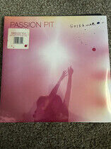 Passion Pit - Gossamer -Coloured-