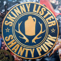 Skinny Lister - Shanty Punk -Coloured-