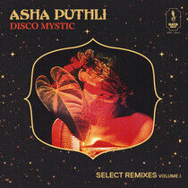 Puthli, Asha - Disco Mystic: Select..