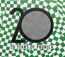 Various Artist - 20 Years of Phonica