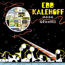 Kalehoff, Edd - Moog Grooves -Ltd/Remast-