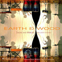 Smoke & Mirrors Percussio - Earth & Wood -Hq/45 Rpm-