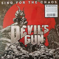 Devils Gun - Sing For the.. -Coloured-