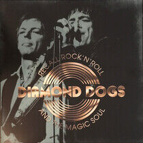 Diamond Dogs - Recall.. -Coloured-
