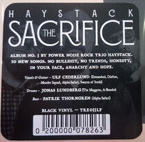 Haystack - Sacrifice