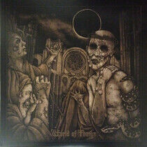 Horned Almighty - World of Tombs (Vinyl)