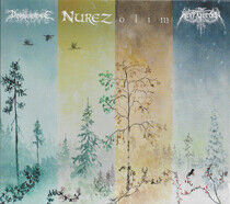 Dismalimerence / Nurez & - Split Album -Split-