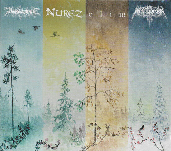 Dismalimerence / Nurez & - Split Album -Split-