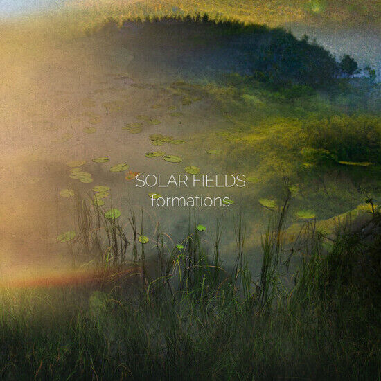 Solar Fields - Formations -Digi-