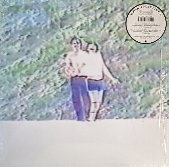 Khotin - Finds You Well -Coloured-