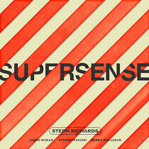 Richards, Steph - Supersense -Download-