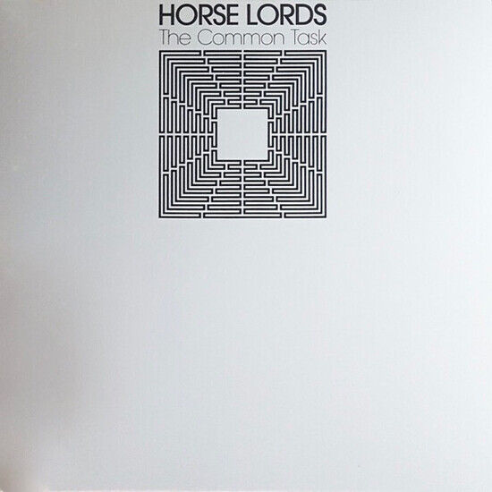 Horse Lords - Common Task -Download-