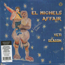 El Michels Affair - Yeti Season -Transpar-