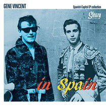Vincent, Gene - In Spain - Spanish..