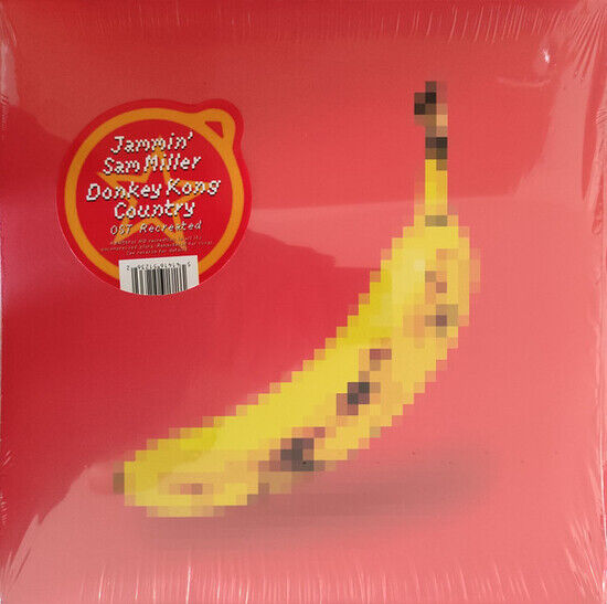Miller, Jammin\' Sam - Donkey Kong.. -Coloured-