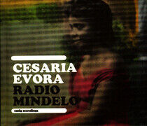 Evora, Cesaria - Radio Mindelo-Early Recor