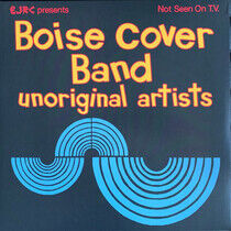 Boise Cover Band - Unoriginal.. -Coloured-